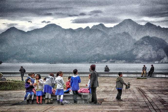 Travel pics | Antalya Turkey | foto © Henk Beenen