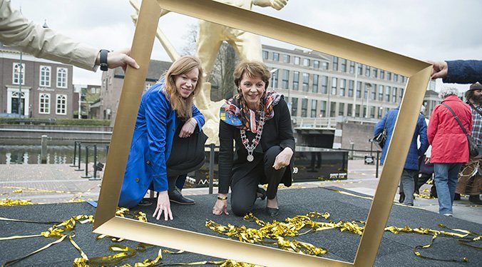Drum Cafe speelt voor Museum Helmond | Foto © Henk Beenen