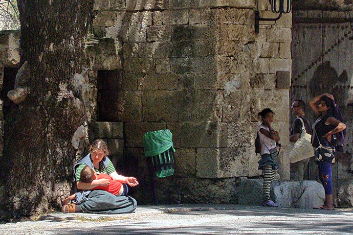 Travel pics | Rhodos | foto © Henk Beenen