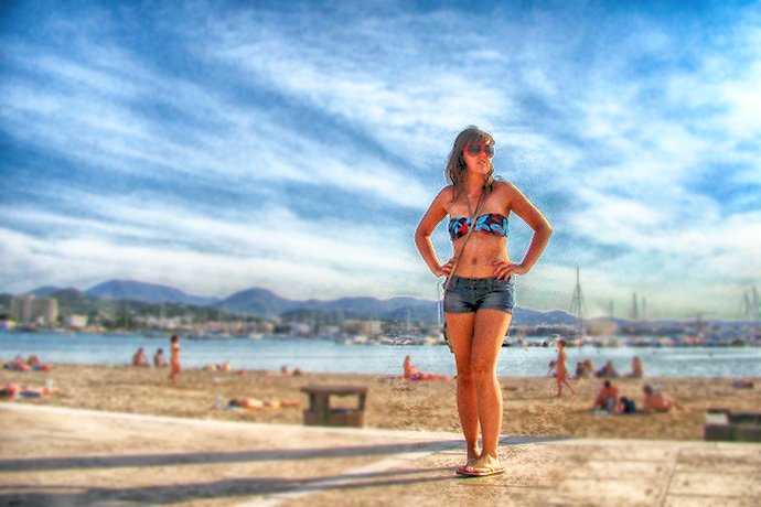 Travel pics | Ibiza | foto © Henk Beenen
