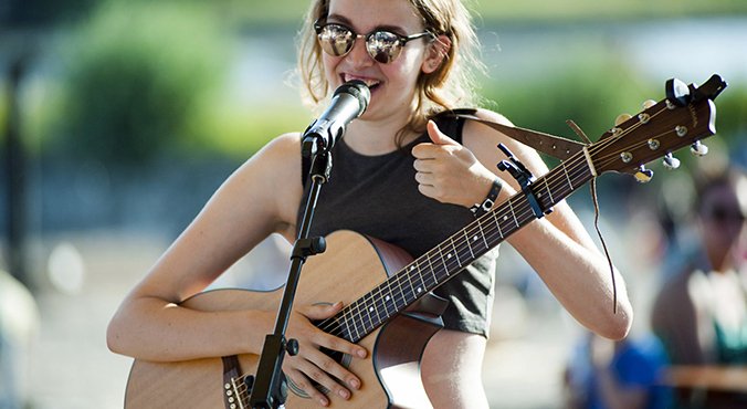 Festival op 't eiland 2017 | Foto © Henk Beenen