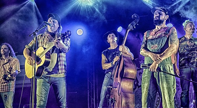 Festival op 't eiland 2017 | Foto © Henk Beenen