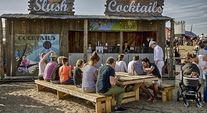 Festival op 't eiland 2017 | Foto © Henk Beenen