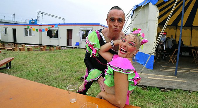 Festival op 't eiland 2017 | Foto © Henk Beenen