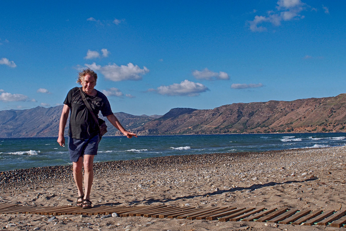 Kreta Drapanios Greece | foto © Henk Beenen