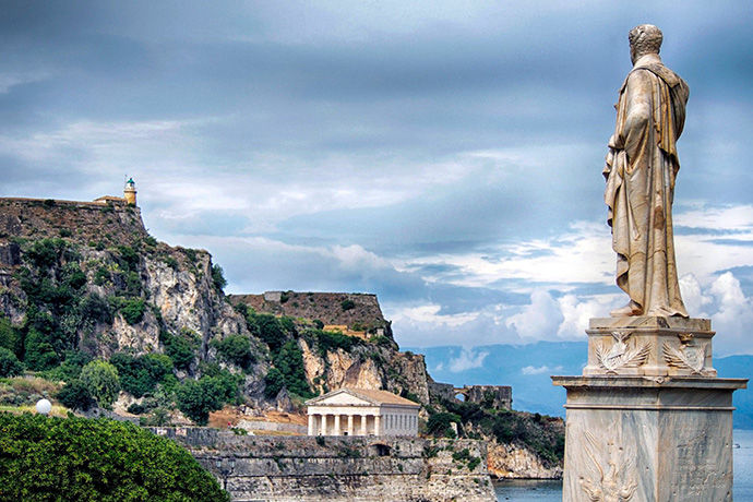 Corfu Kerkyra Greece | foto © Henk Beenen