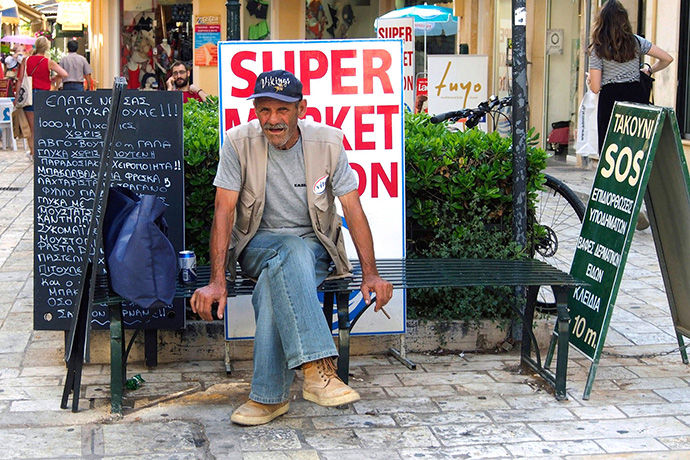 Corfu Kerkyra Greece | foto © Henk Beenen