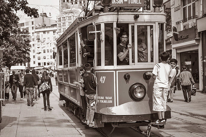 Istanbul Turkey