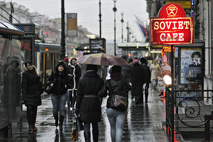 St Petersburg Russia | foto © Henk Beenen